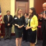 Hse Recption on Passage of Apology Elizabeth Bell and Erica Lai, covington and burling LLP