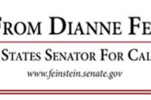 Feinstein Joins Brown in Introducing S. Res. 201