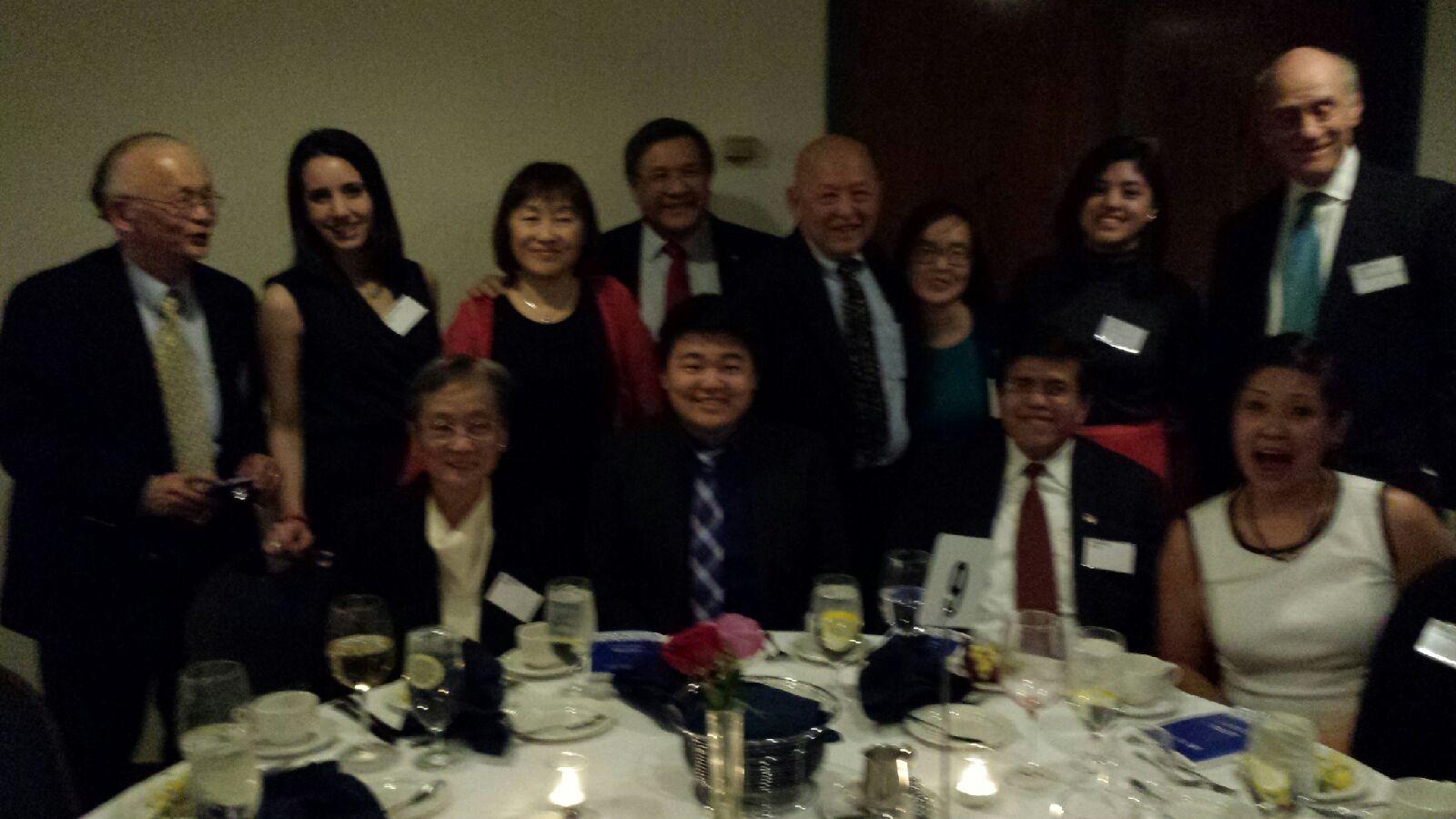 You are currently viewing APABA Recognizes Ted Gong and Stan Lou at Educational Fund Benefit Dinner