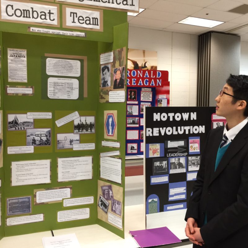 National History Day Competition