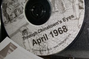 Through Chinatown’s Eyes First Episode:  April 1968