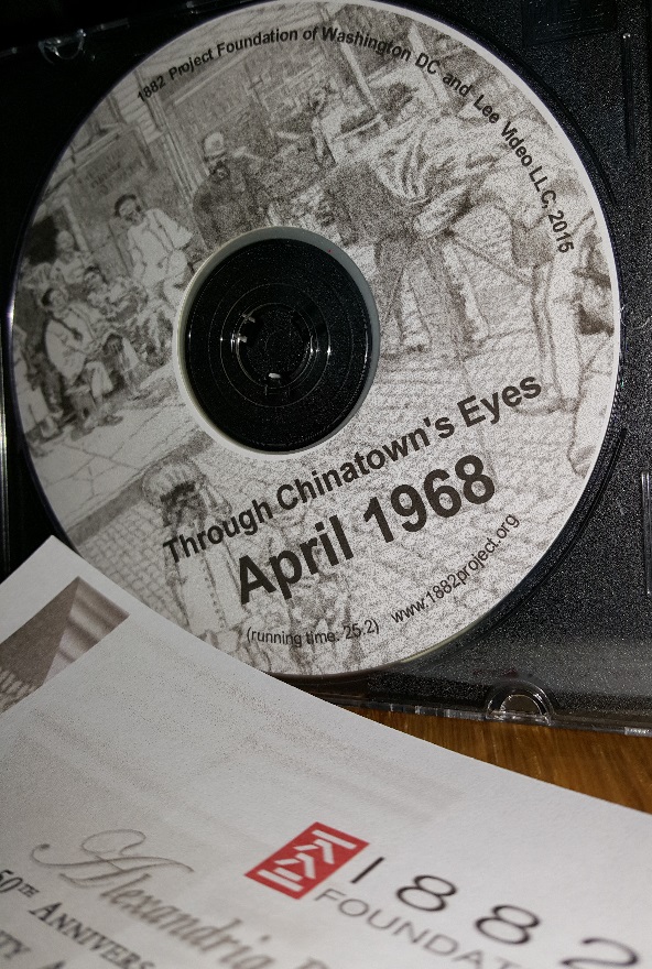 You are currently viewing Through Chinatown’s Eyes First Episode:  April 1968
