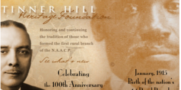 Tinner Hill Heritage Foundation Awards Dinner Gala