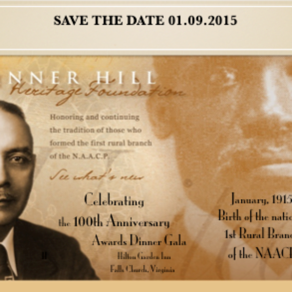 Tinner Hill Heritage Foundation Awards Dinner Gala