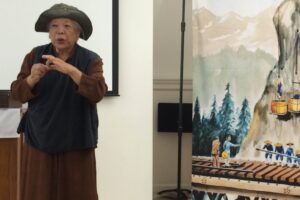 Andrea Yee:  Stories from Gold Mountain — A Mother’s Tails