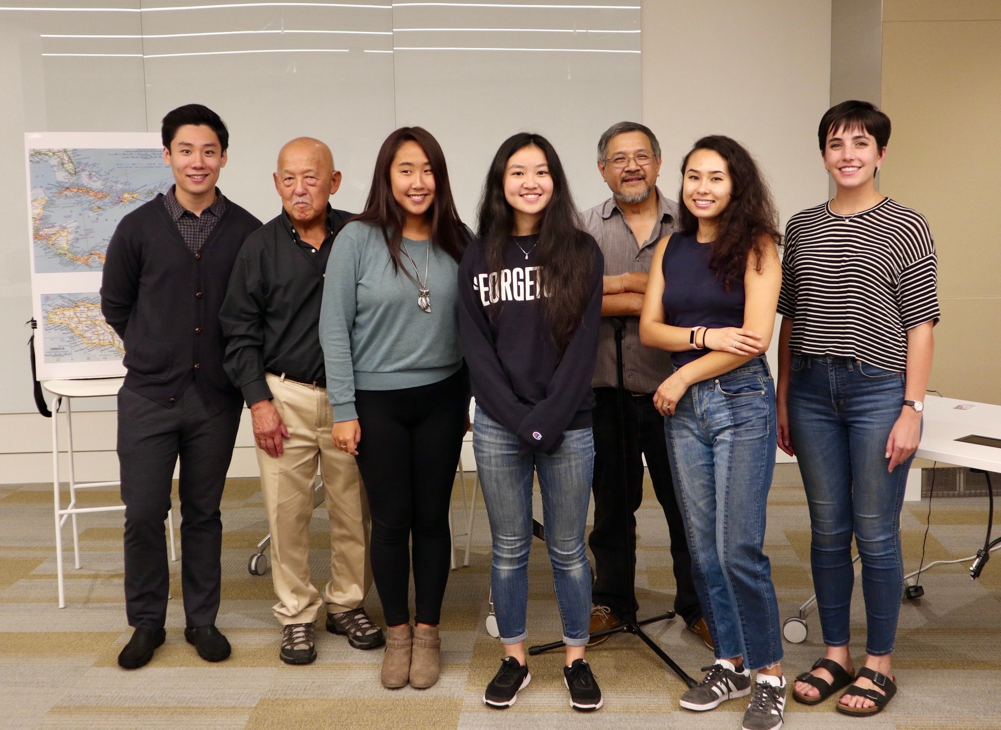 Talk Story Review: Hakka Jamaicans – 1882 Foundation