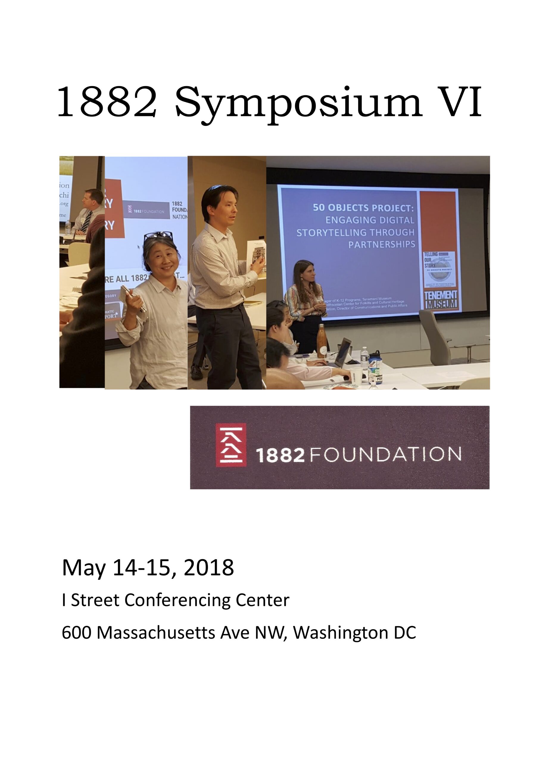 You are currently viewing Event Recap: Symposium VI