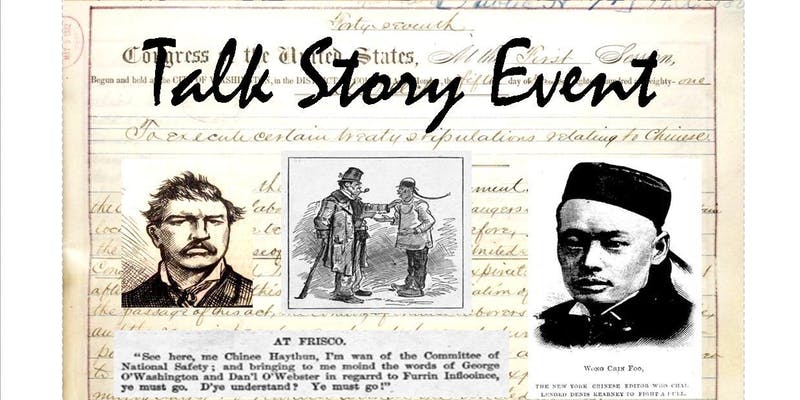 You are currently viewing Talk Story Review: Hunan Delegation & The Chinese Exclusion Act