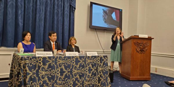 1882 At: APAICS Congressional Briefing – Informed Influencers And Powerful Purchasers