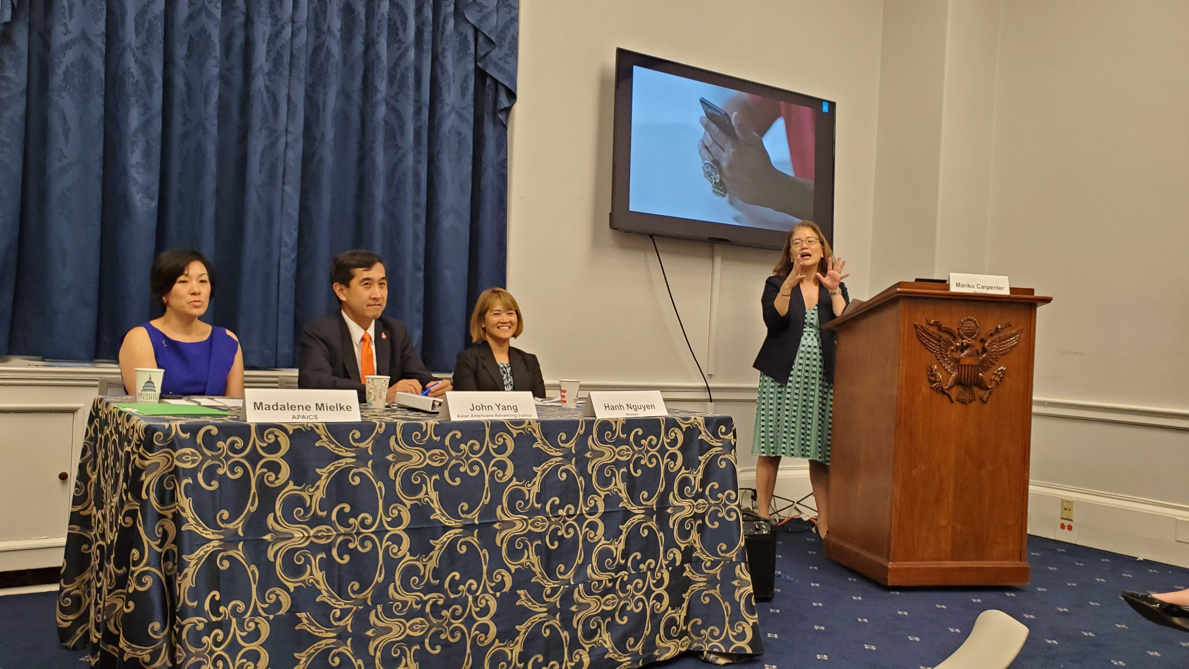You are currently viewing 1882 At: APAICS Congressional Briefing – Informed Influencers And Powerful Purchasers