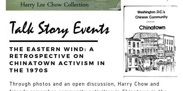 Talk Story Review: The Eastern Wind – A Retrospective on Chinatown Activism in the 1970s