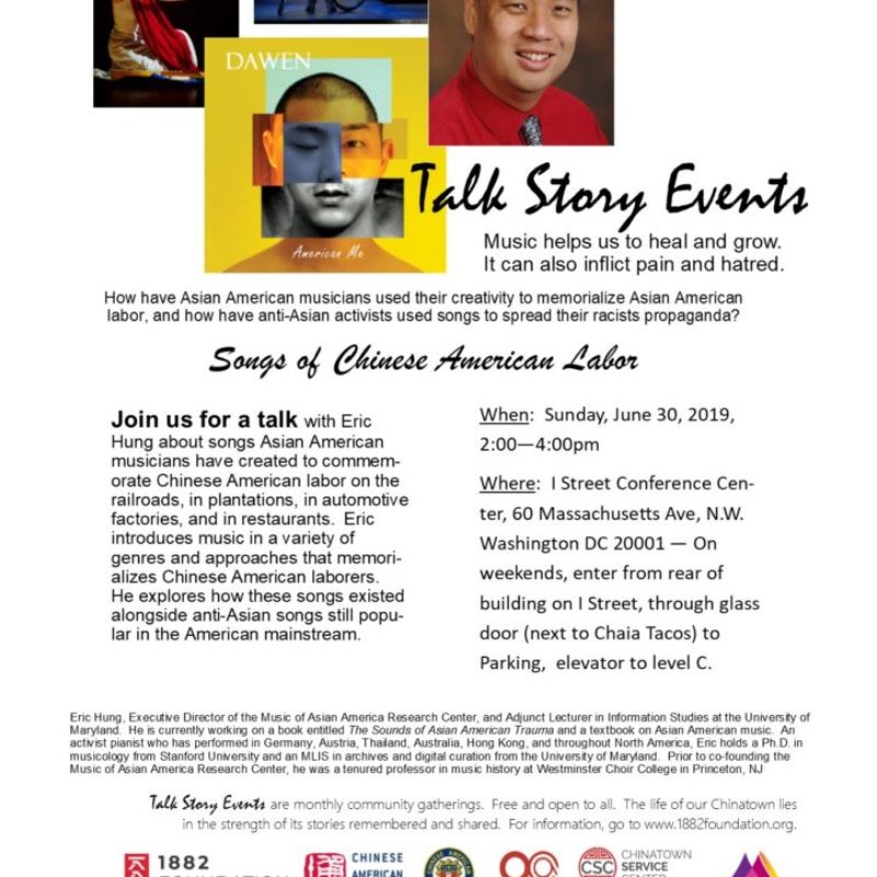 Talk Story Review: Music of Asian America