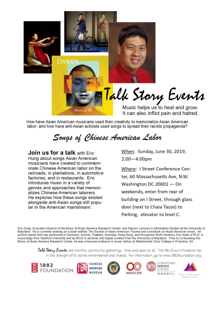 You are currently viewing Talk Story Review: Music of Asian America
