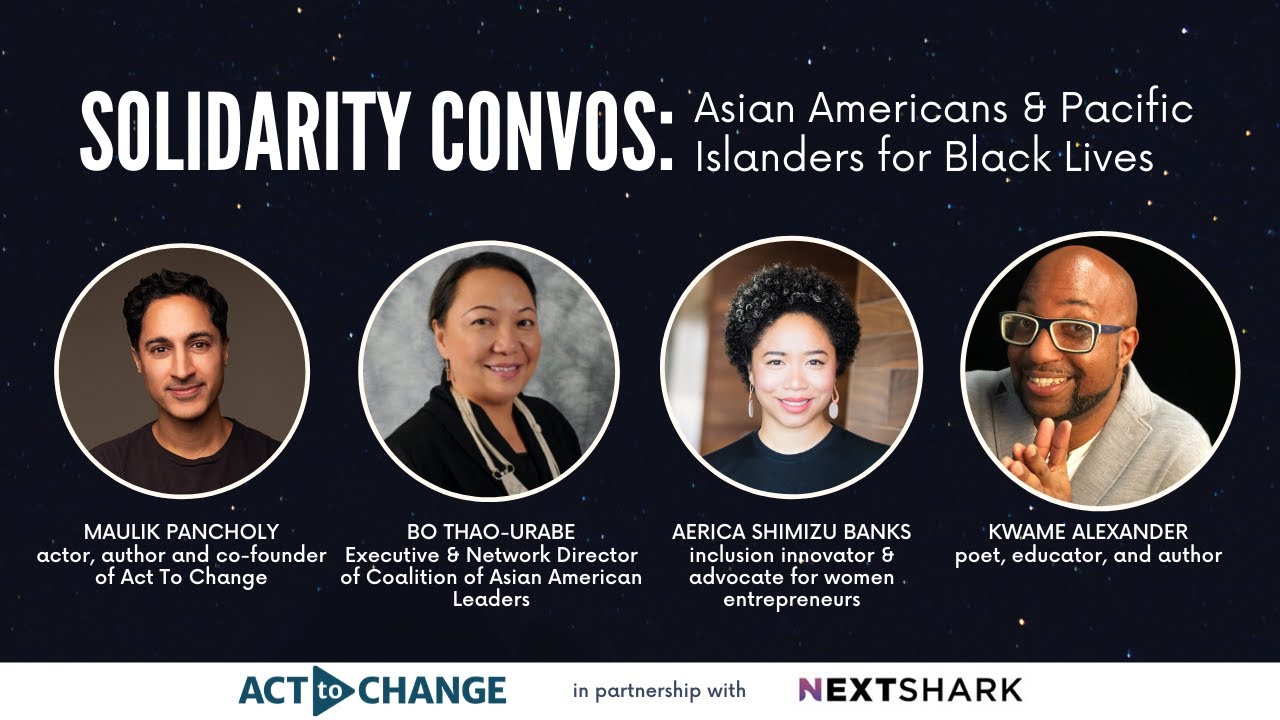 You are currently viewing 1882 At: “SOLIDARITY CONVOS: Asian Americans & Pacific Islanders for Black Lives”