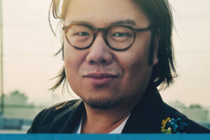 1882 At: Pieces of China, “Crazy Rich Asians” Author Kevin Kwan