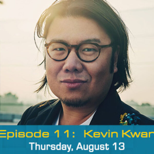 1882 At: Pieces of China, “Crazy Rich Asians” Author Kevin Kwan