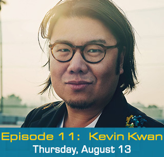 You are currently viewing 1882 At: Pieces of China, “Crazy Rich Asians” Author Kevin Kwan