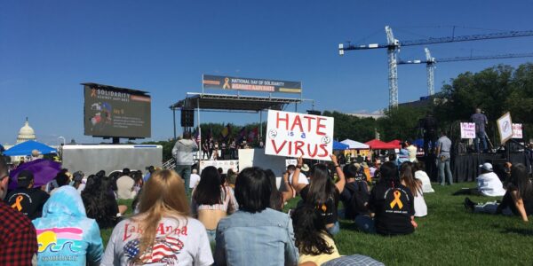 Opinion: Asian Pacific American Community Must Unite Against Racism, UMD Student Writes