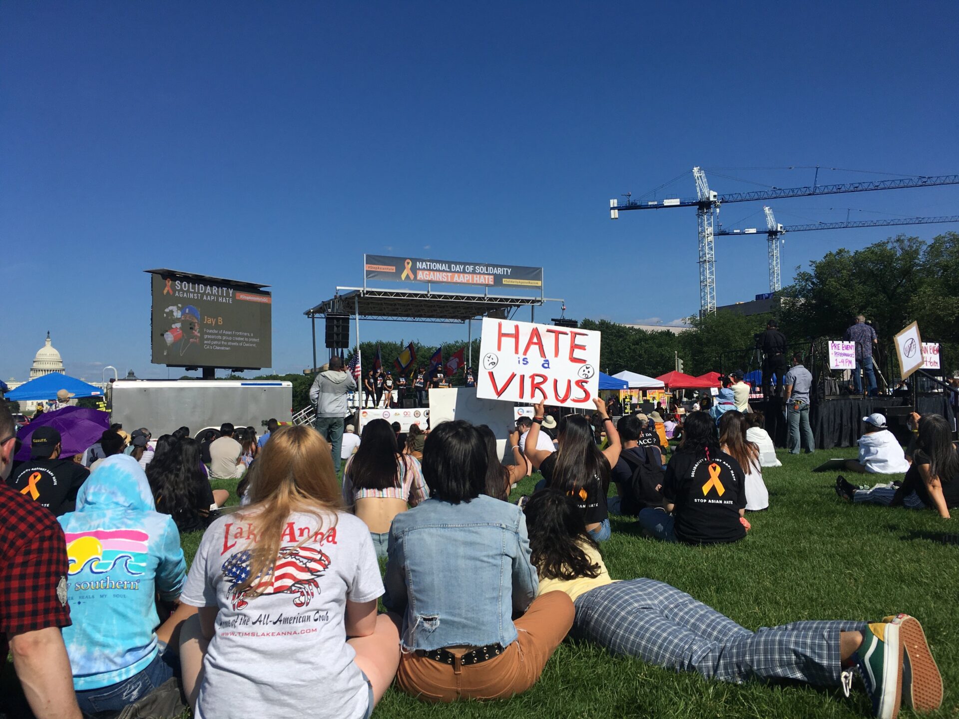 You are currently viewing Opinion: Asian Pacific American Community Must Unite Against Racism, UMD Student Writes
