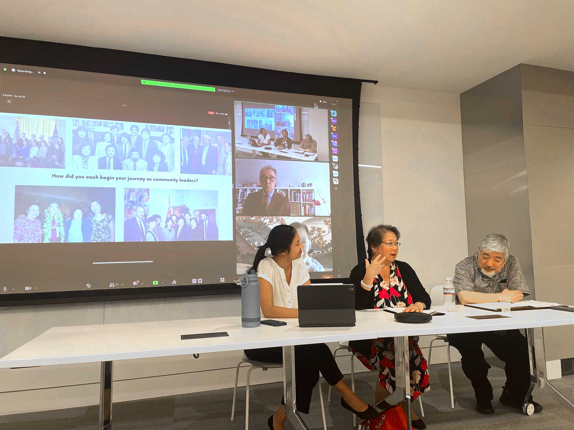 You are currently viewing Event Recap: The Origin Story of AAPI Nonprofits in D.C.