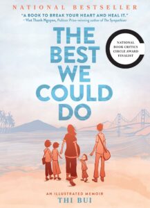 The Best We Could Do memoir by Thi Bui
