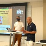 Event Recap: Seeing Lost Enclaves: Relational Reconstructions of Erased Communities of Color