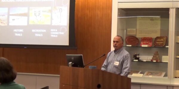 Neil Wong:  Roundtable on History & Places Symposium- Summit Tunnel, 9 May 2019