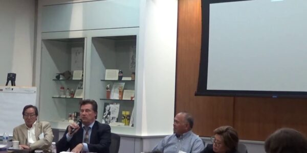 Mike Tazar:  Roundtable on History & Places Symposium- Summit Tunnel, 9 May 2019