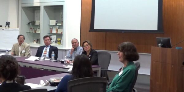 Barbara Wyatt:  Roundtable on History & Places Symposium- Summit Tunnel, 9 May 2019