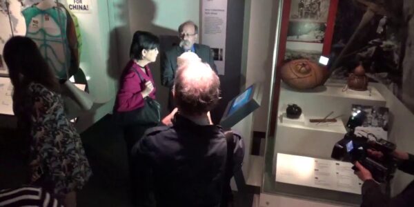 Tour of the National Museum of American History