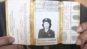 WW II WASP Pilot Maggie Gee