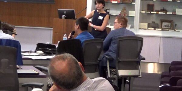Building Collaborations through Digital Storytelling Panel Q&A (Part of: 1882 Symposium VII) – 150 Years Later: From Invisible to Visible