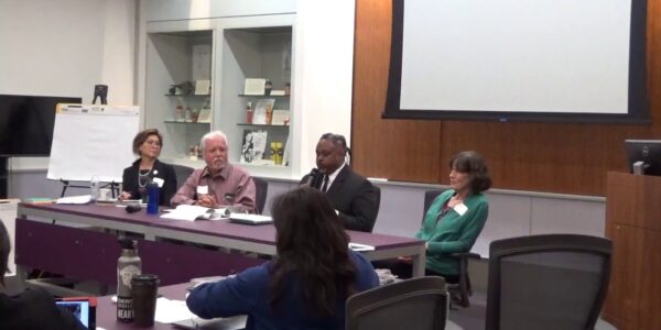Roundtable: Listing Summit Tunnel on National Registry of Historic Places – Part1