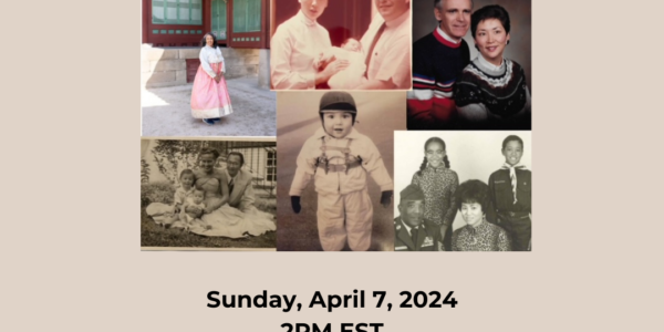 What About the Children? Oral Histories About Growing Up Mixed Asian Before Loving v. Virginia