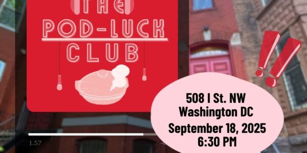 Podcast Launch Party