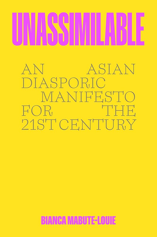 You are currently viewing Review: Unassimilable by Bianca Mabute-Louie