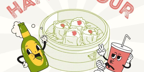 Dumpling Happy Hour