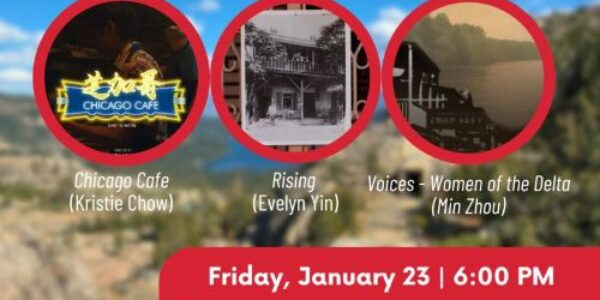Voices of the Valley: Community Movie Night