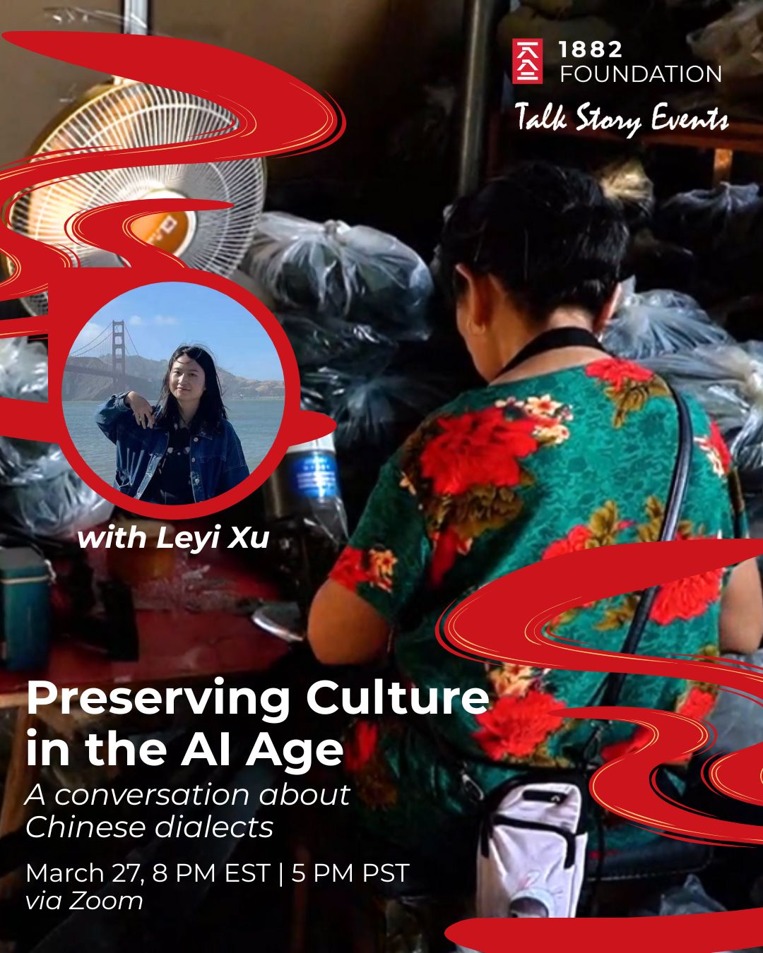 Preserving Culture in the AI Age