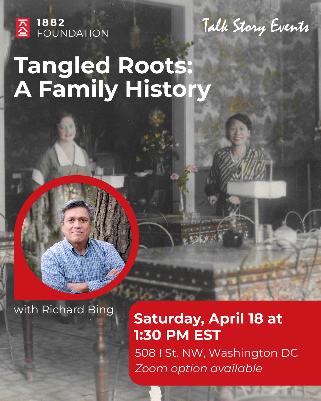Tangled Roots: A Family History
