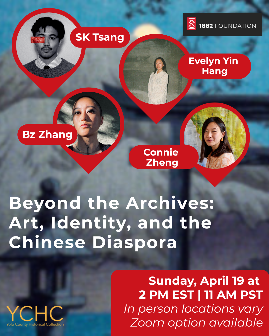 Beyond the Archive: Art, Identity, and the Chinese Diaspora