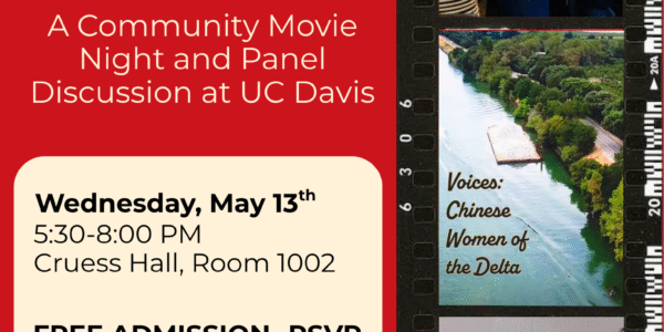 Voices of the Valley: A Community Movie Night and Panel Discussion at UC Davis