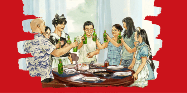 The Dumpling Club – Screening & Community Discussion