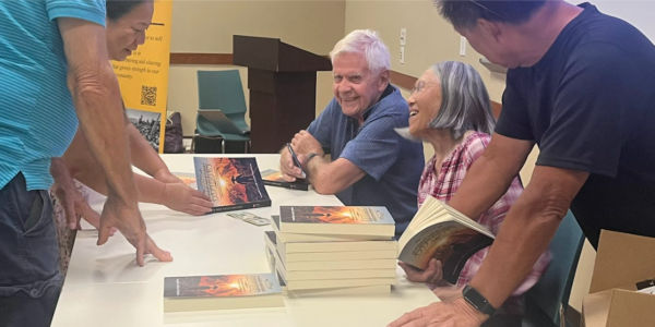 Event Recap: A Gold Mountain Odyssey Talk Story